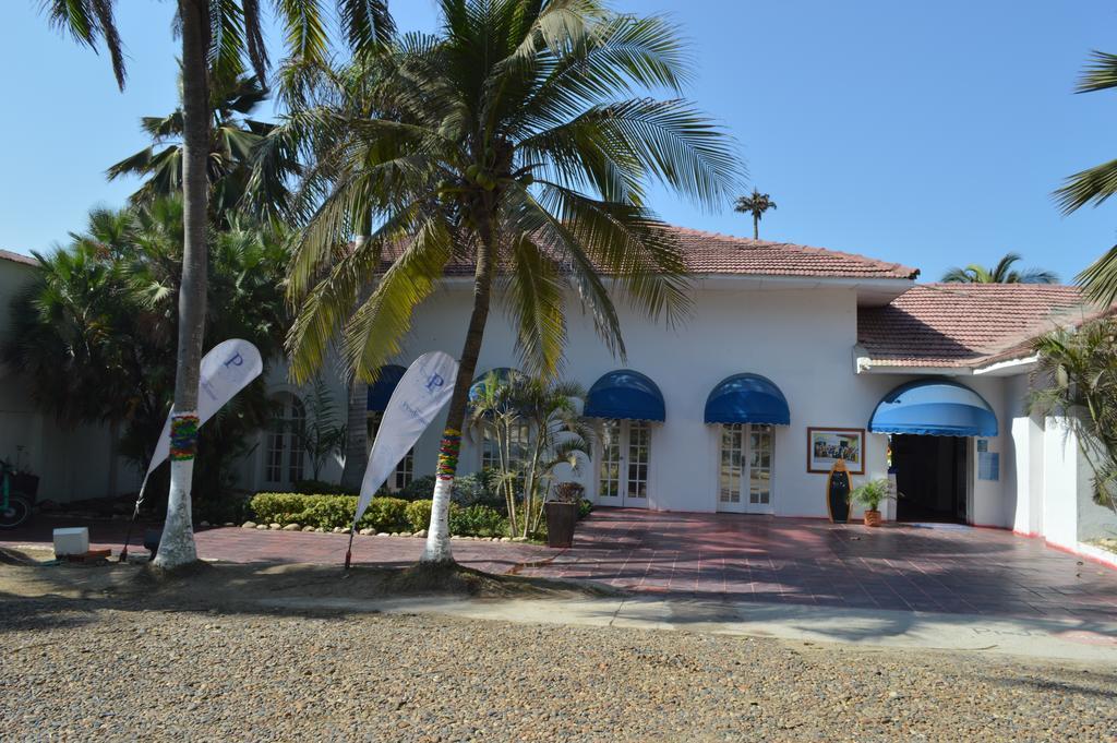 Hotel Pradomar Barranquilla  Eksteriør bilde